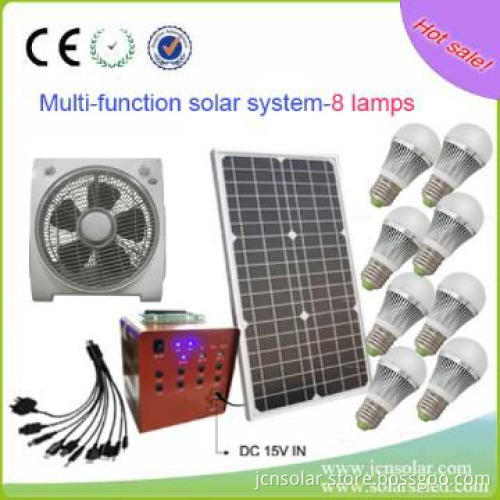 good price Chinese best solar mini system